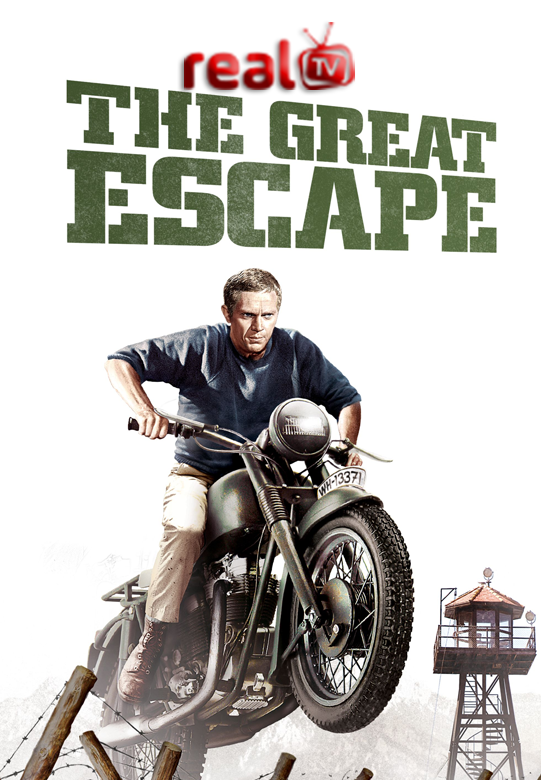 the great escape
